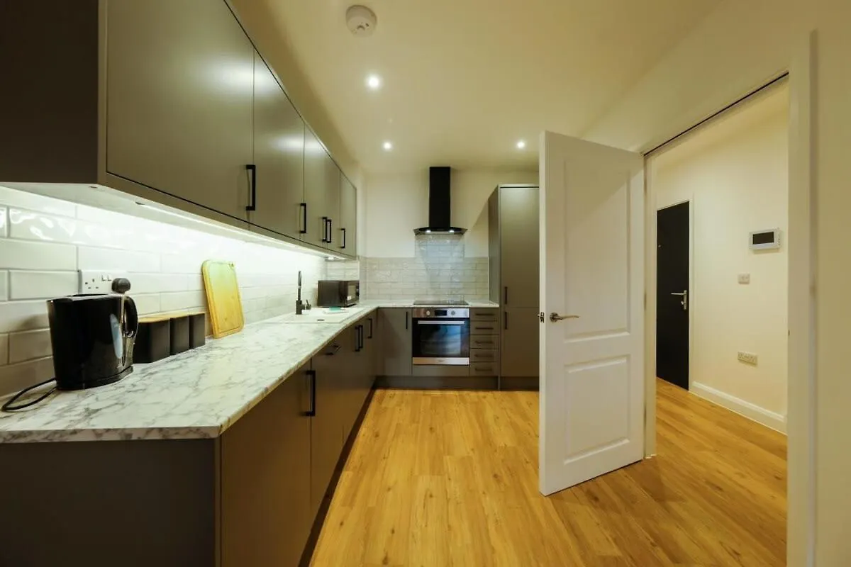 Hotwells Apartments Flat 2 - Hopewell Bristol United Kingdom